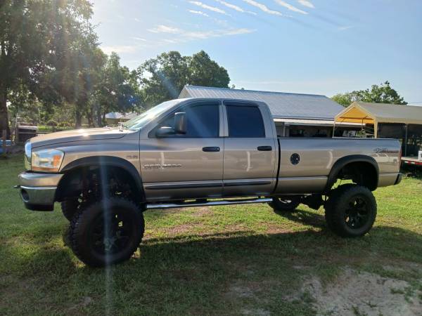 2006 Dodge Monster Truck for Sale - (FL)